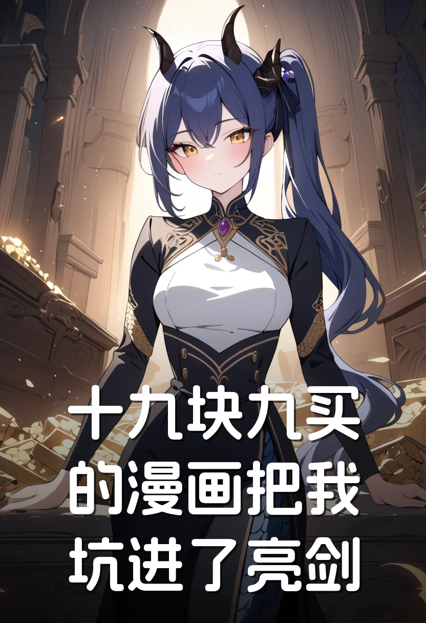 十九块九买的漫画把我坑进了亮剑