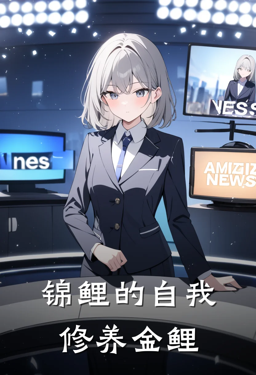 锦鲤的自我修养【金鲤】