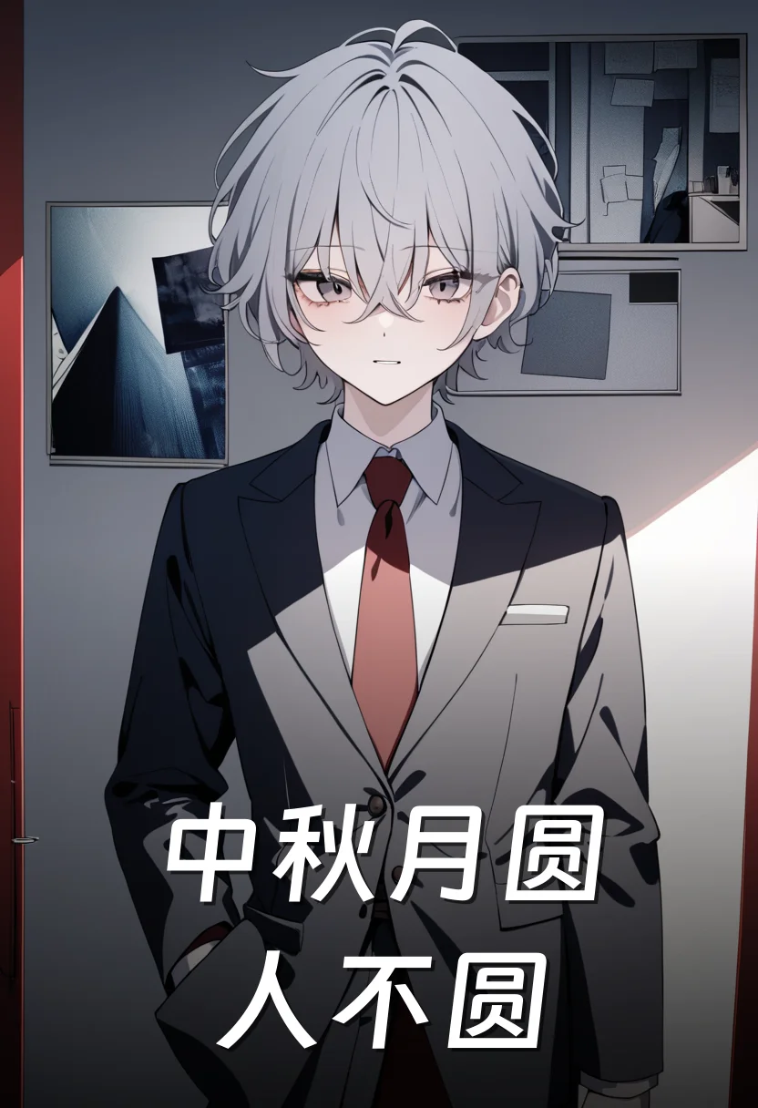 中秋月圆人不圆