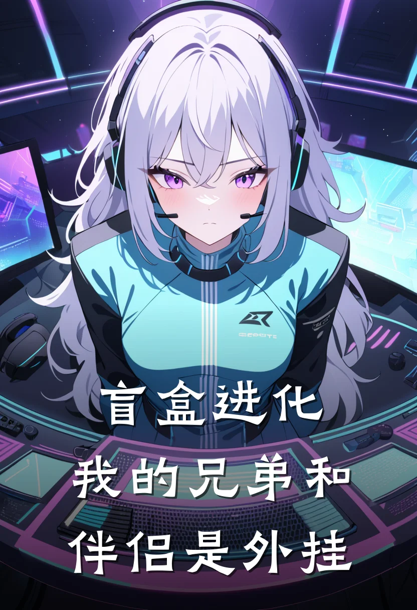 盲盒进化：我的兄弟和伴侣是外挂