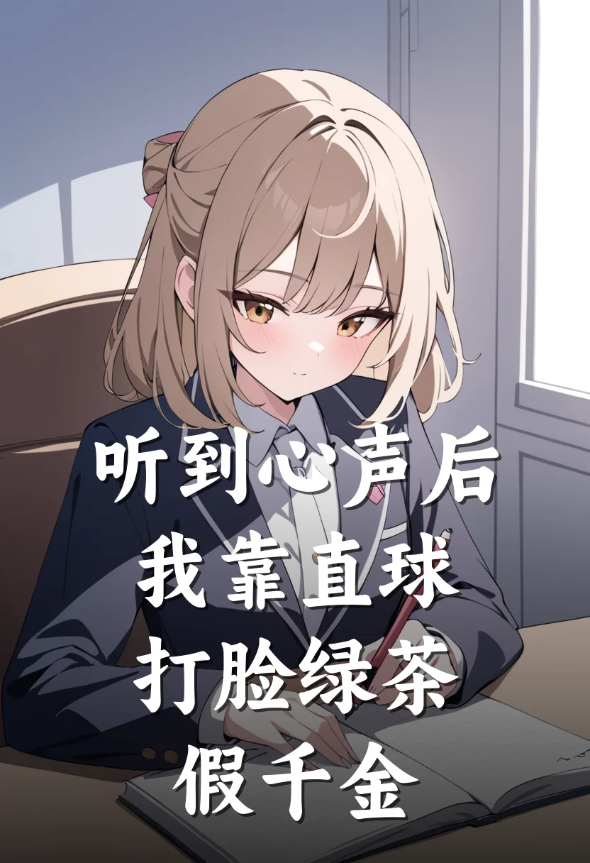 听到心声后，我靠直球打脸绿茶假千金