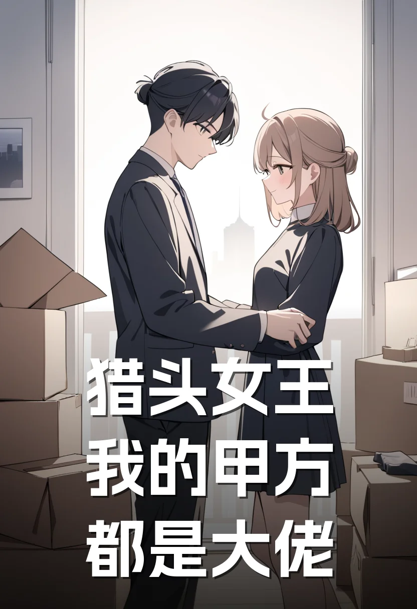 猎头女王：我的甲方都是大佬