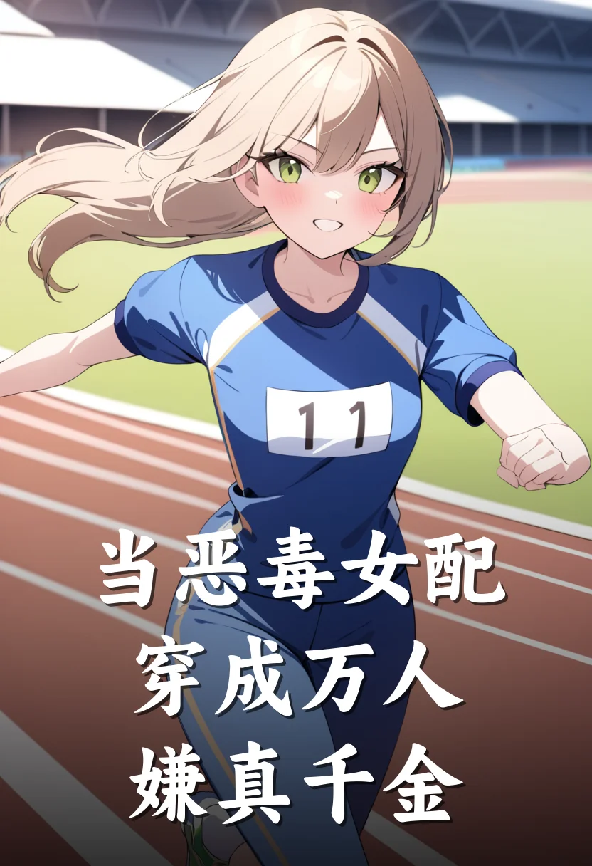 当恶毒女配穿成万人嫌真千金