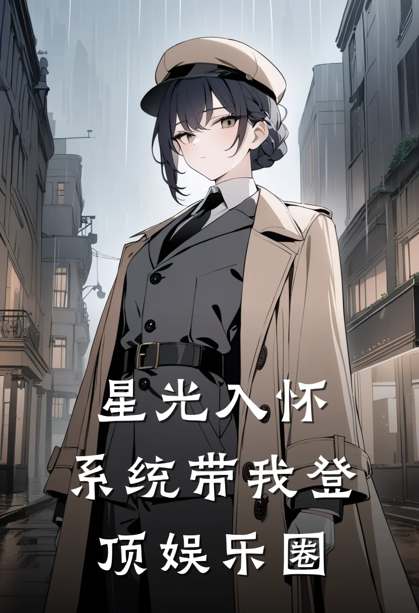 星光入怀：系统带我登顶娱乐圈