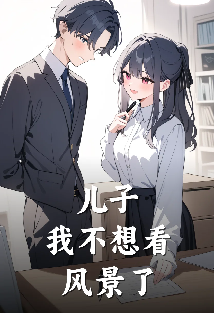 儿子，我不想看风景了