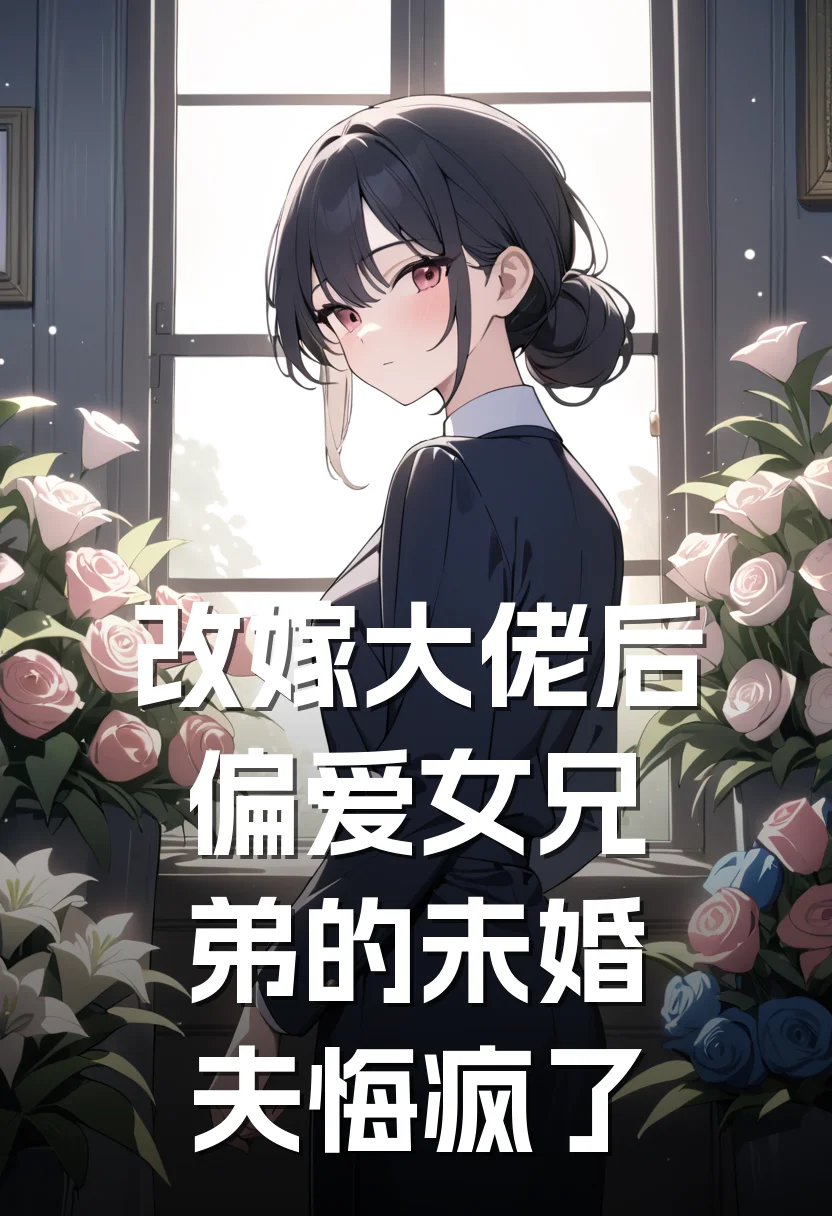 改嫁大佬后，偏爱女兄弟的未婚夫悔疯了