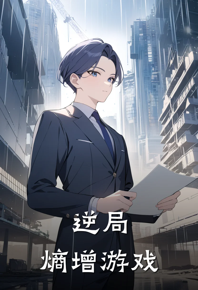 逆局：熵增游戏