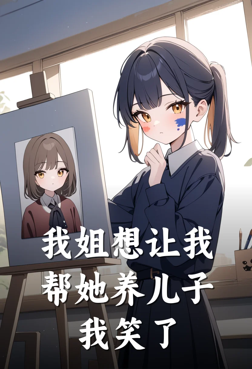 我姐想让我帮她养儿子，我笑了