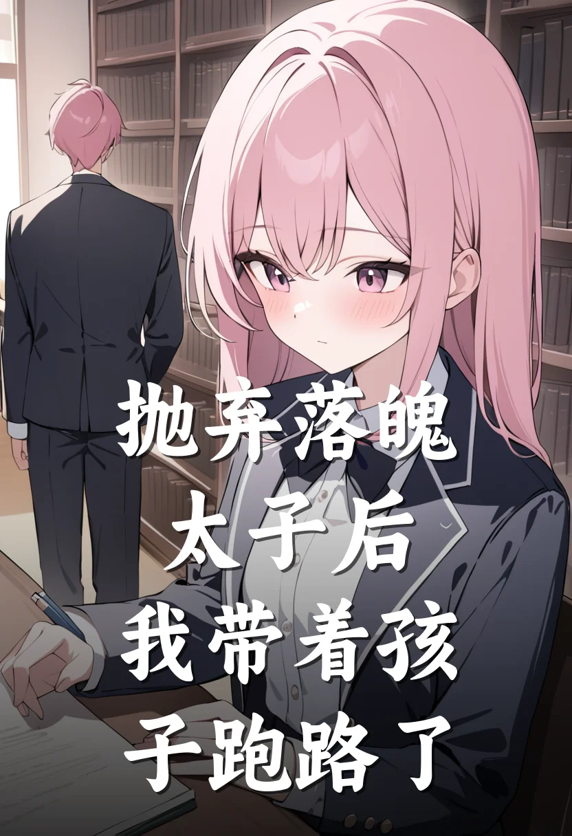 抛弃落魄太子后，我带着孩子跑路了