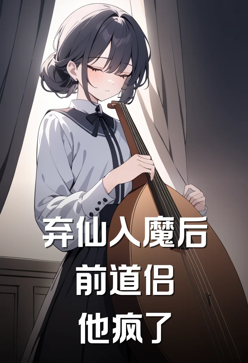 弃仙入魔后，前道侣他疯了