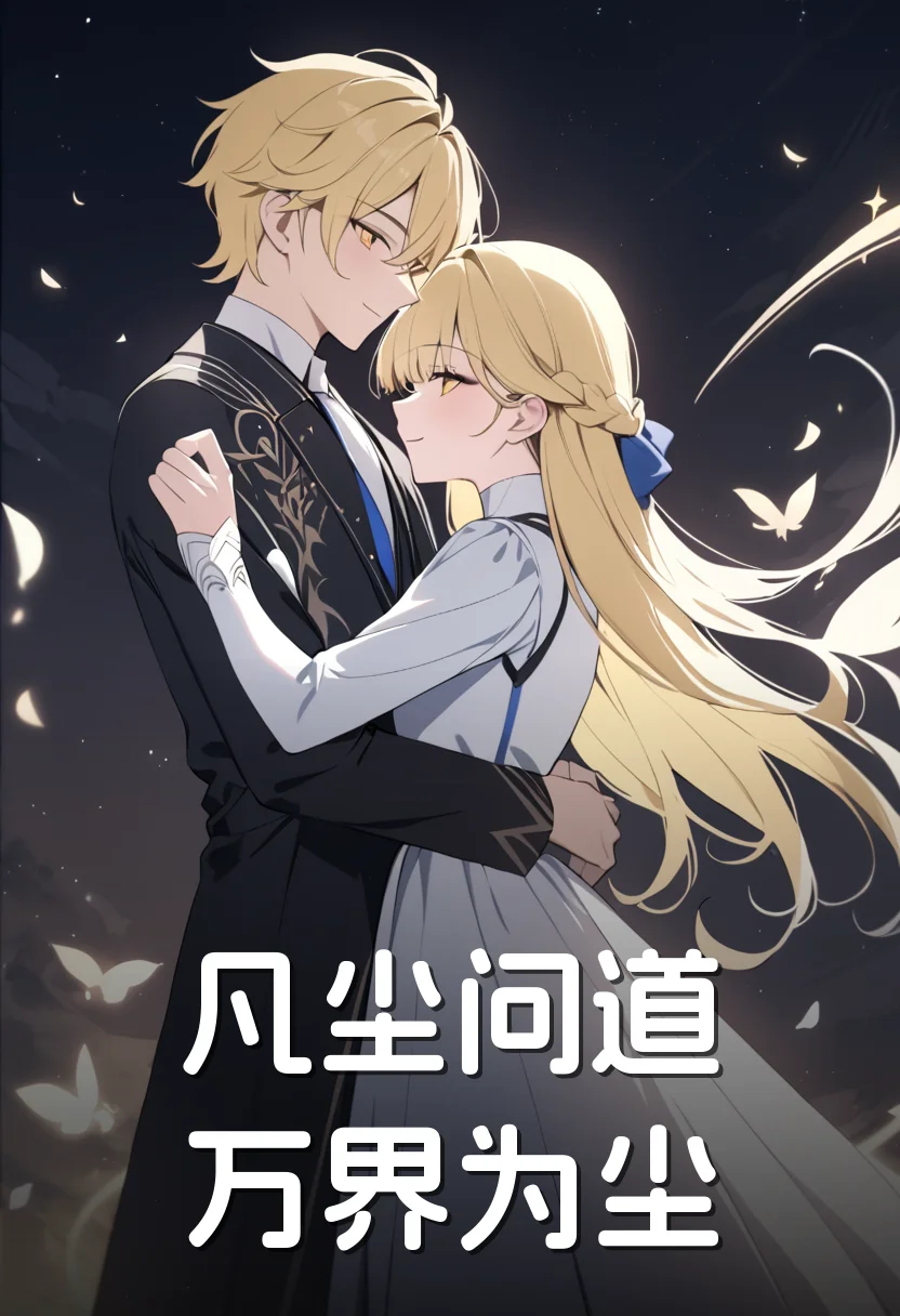 凡尘问道：万界为尘