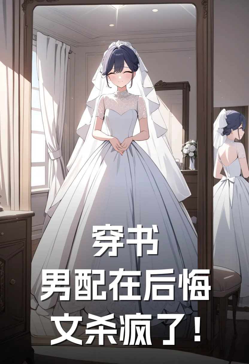 穿书：男配在后悔文杀疯了！