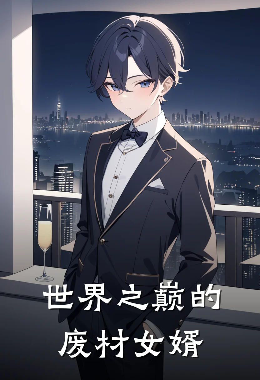 世界之巅的废材女婿