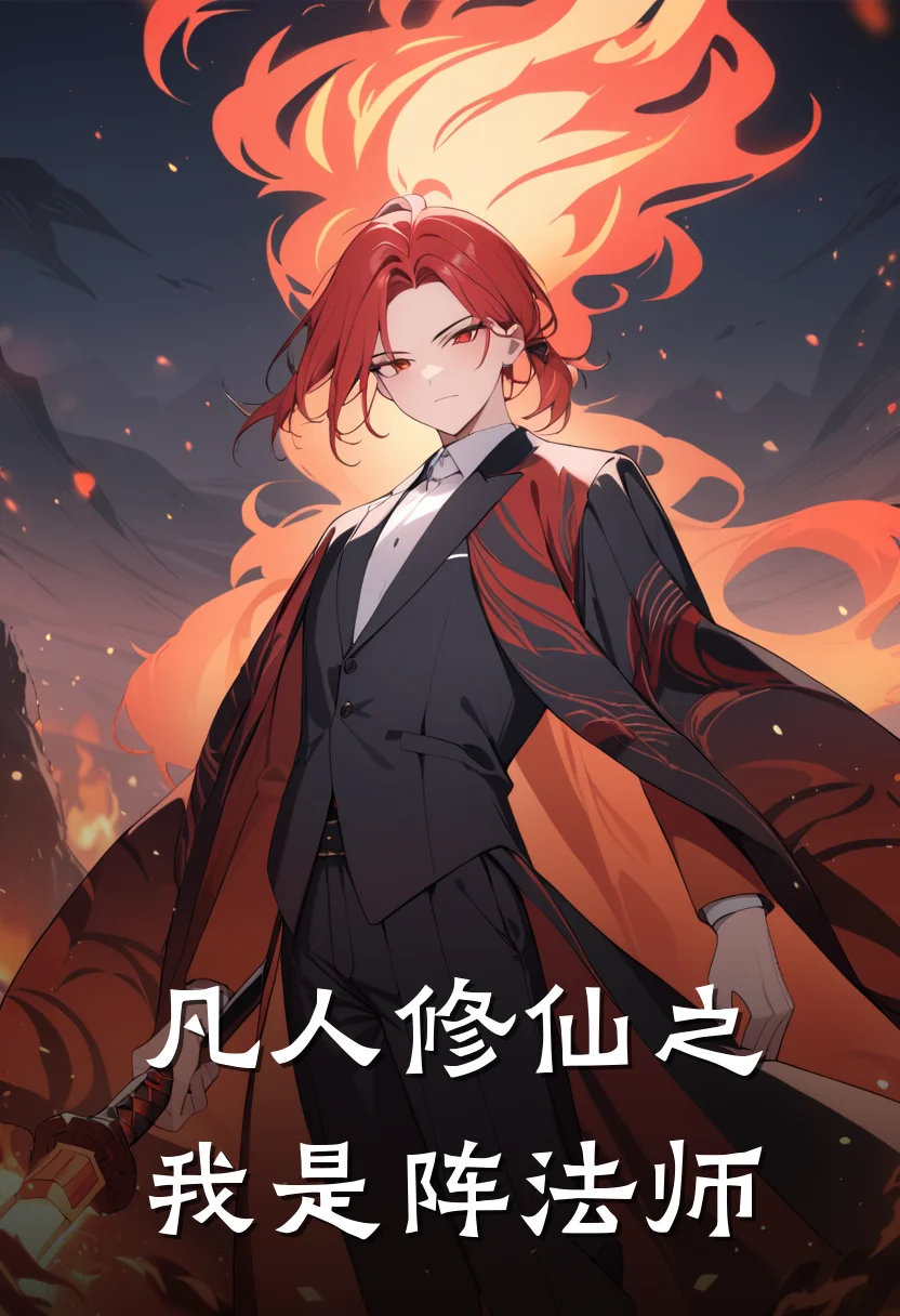 凡人修仙之我是阵法师