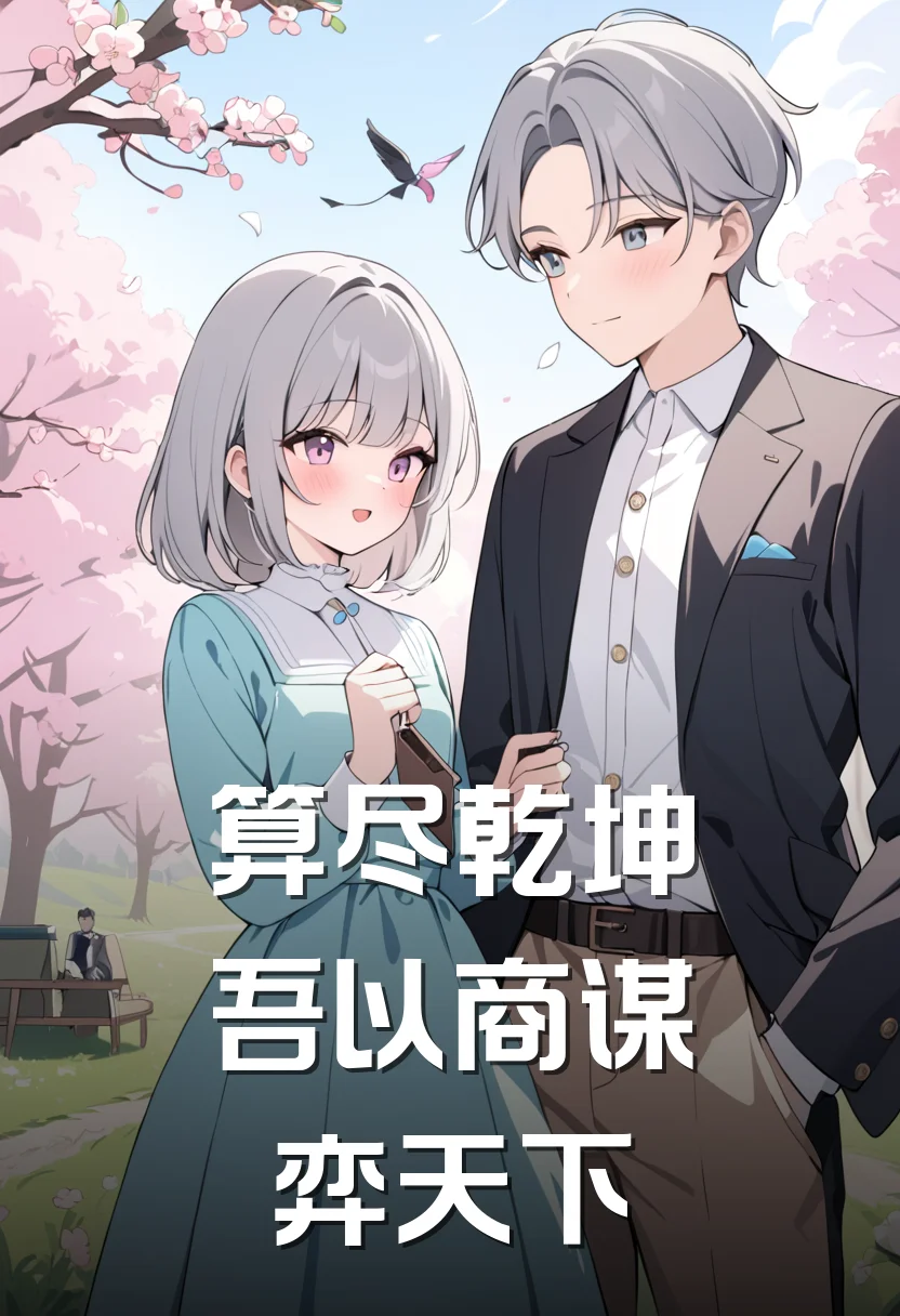 算尽乾坤：吾以商谋弈天下