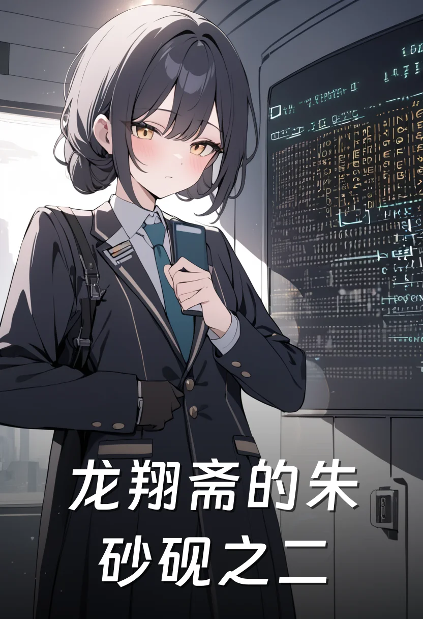 龙翔斋的朱砂砚之二