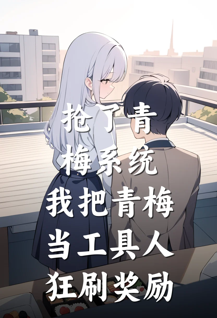 抢了青梅系统，我把青梅当工具人狂刷奖励