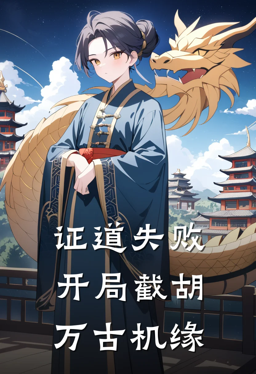 证道失败，开局截胡万古机缘