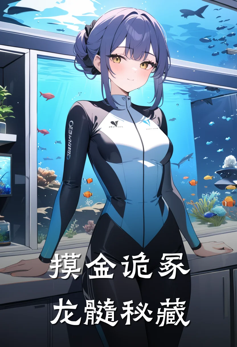 摸金诡冢：龙髓秘藏