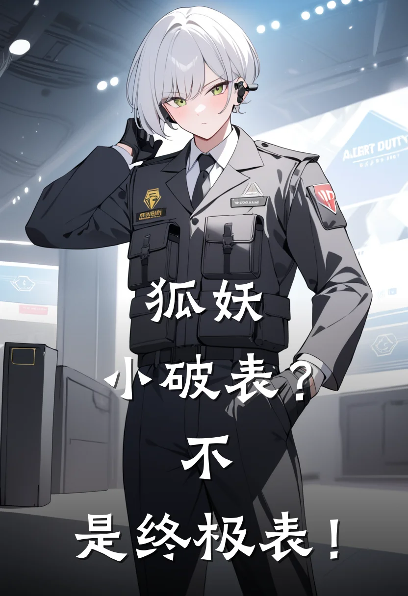 狐妖：小破表？不，是终极表！