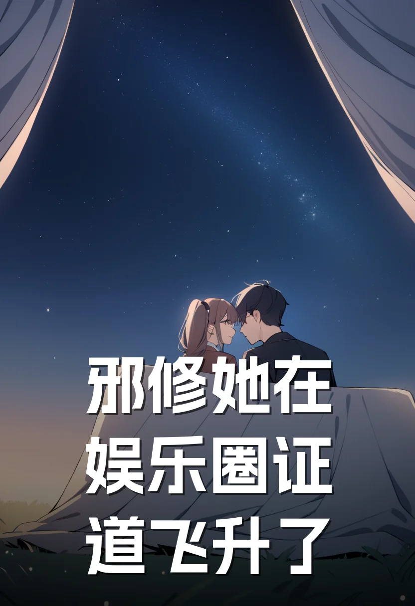 邪修她在娱乐圈证道飞升了