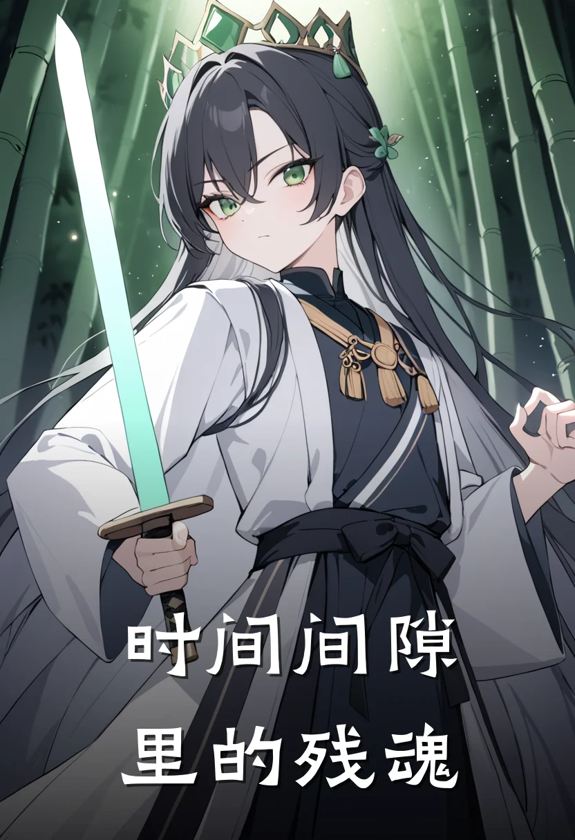 时间间隙里的残魂