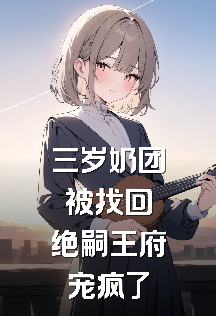 三岁奶团被找回，绝嗣王府宠疯了