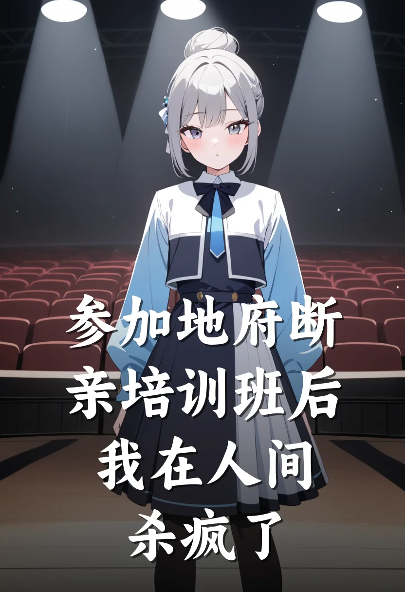 参加地府断亲培训班后，我在人间杀疯了