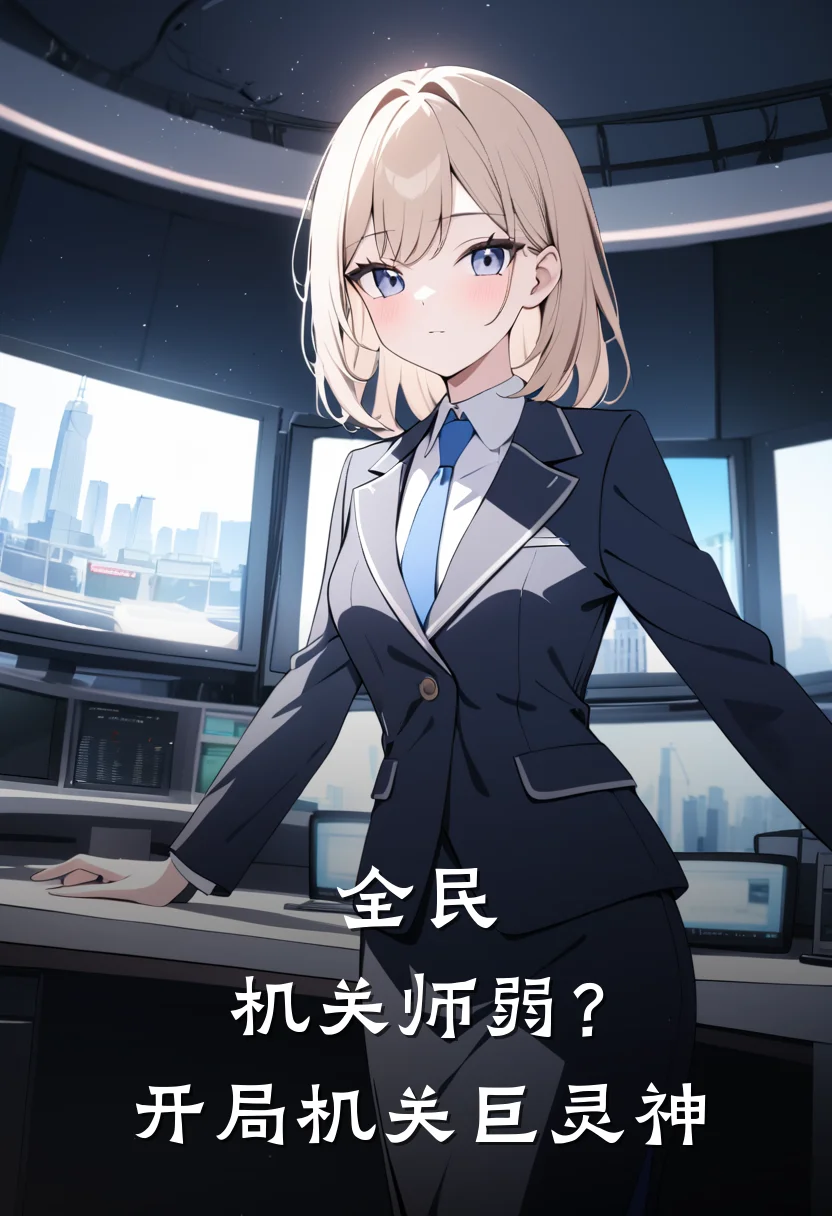 全民：机关师弱？开局机关巨灵神