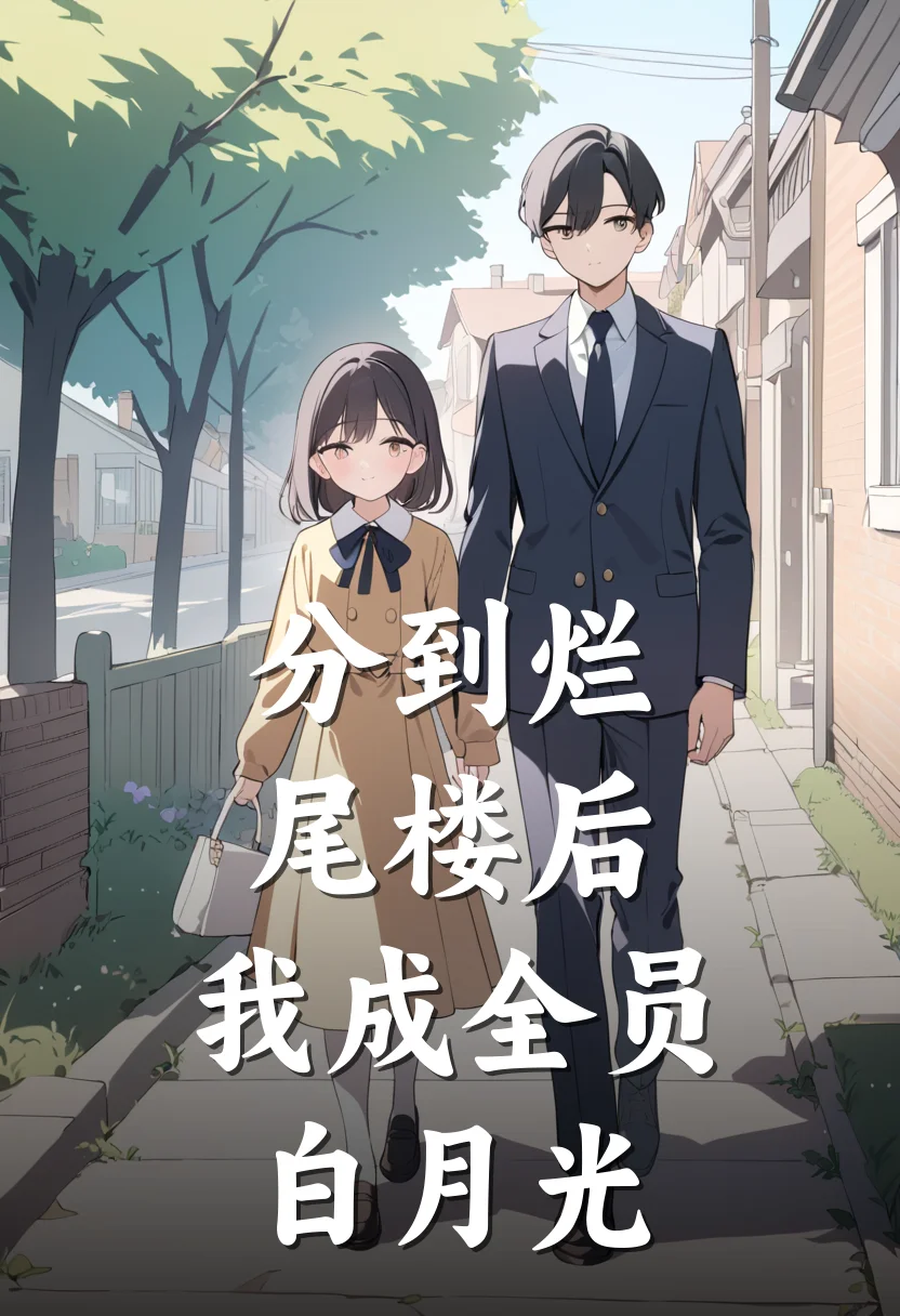 分到烂尾楼后，我成全员白月光