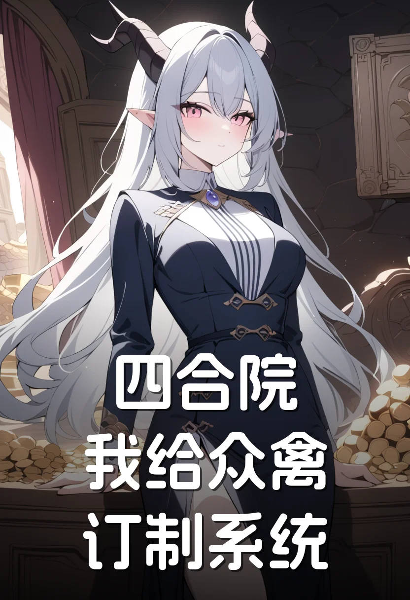 四合院，我给众禽订制系统