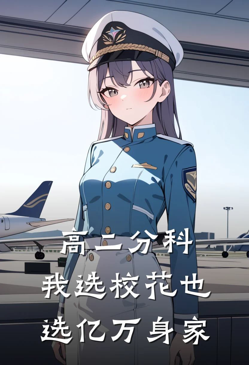 高二分科，我选校花也选亿万身家