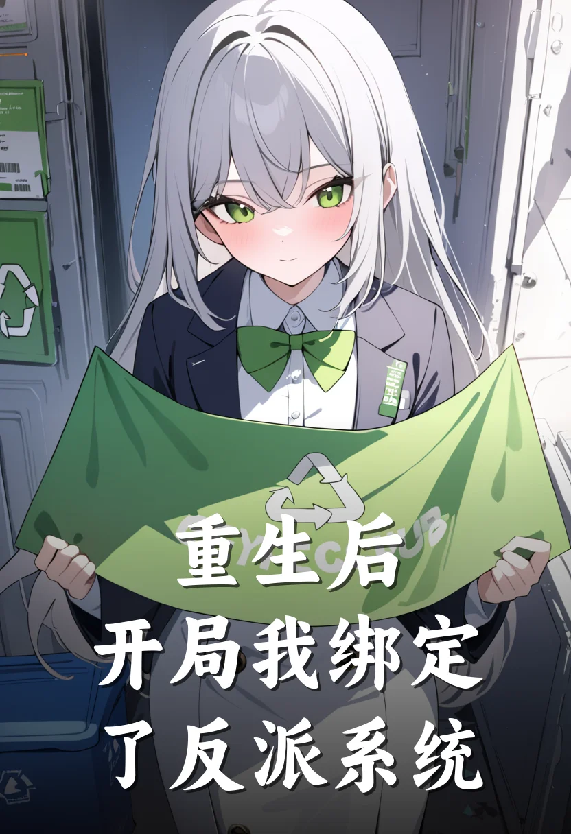 重生后，开局我绑定了反派系统