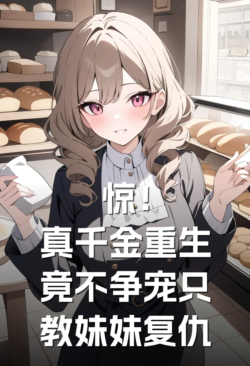 惊！真千金重生竟不争宠只教妹妹复仇