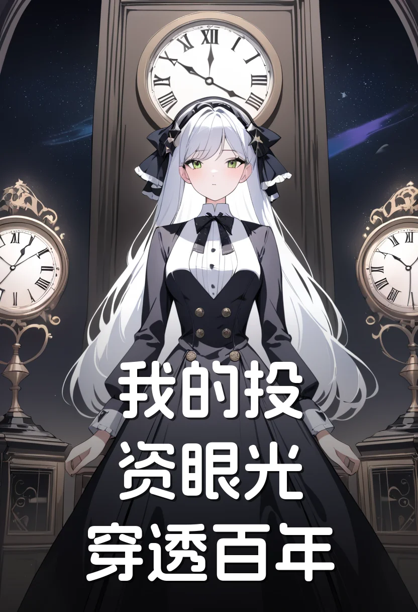 我的投资眼光，穿透百年