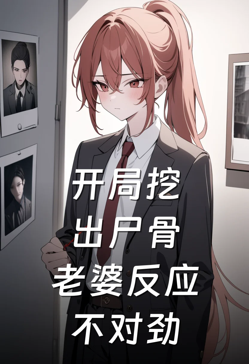 开局挖出尸骨，老婆反应不对劲