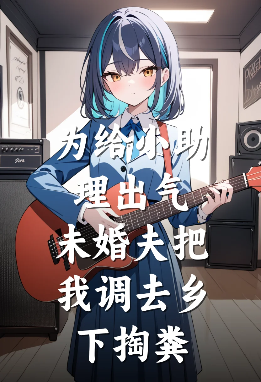 为给小助理出气，未婚夫把我调去乡下掏粪