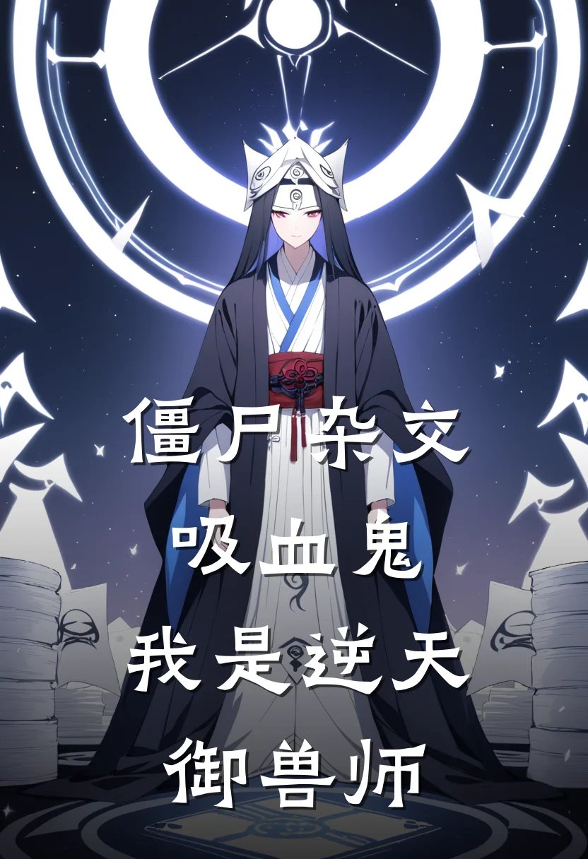 僵尸杂交吸血鬼，我是逆天御兽师