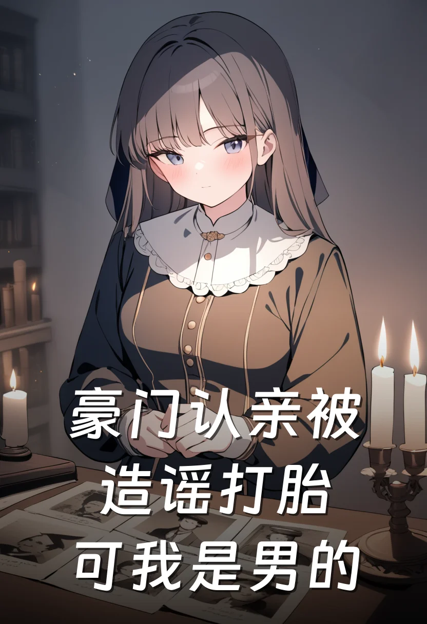 豪门认亲被造谣打胎，可我是男的