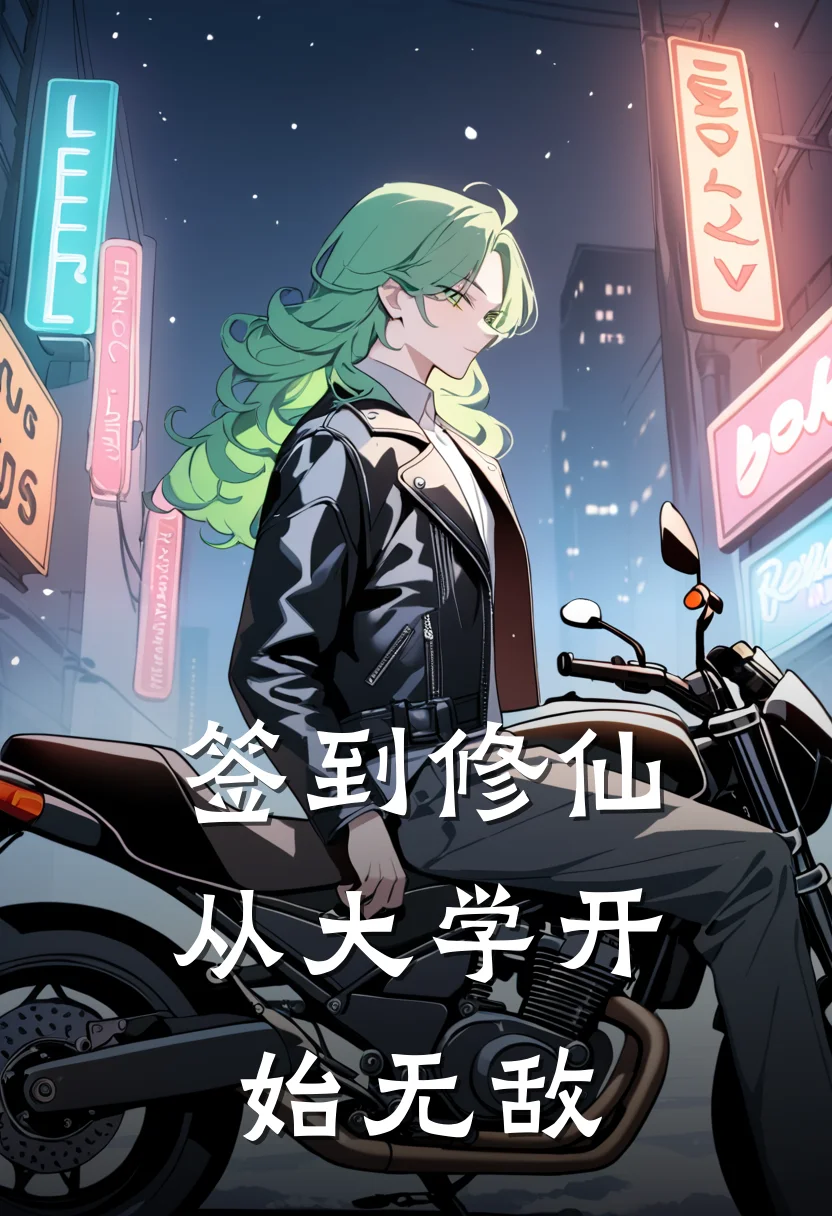 签到修仙：从大学开始无敌