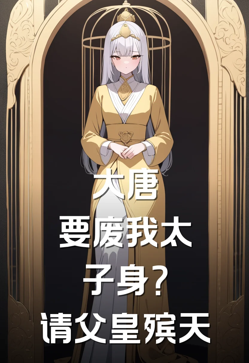 大唐：要废我太子身？请父皇殡天