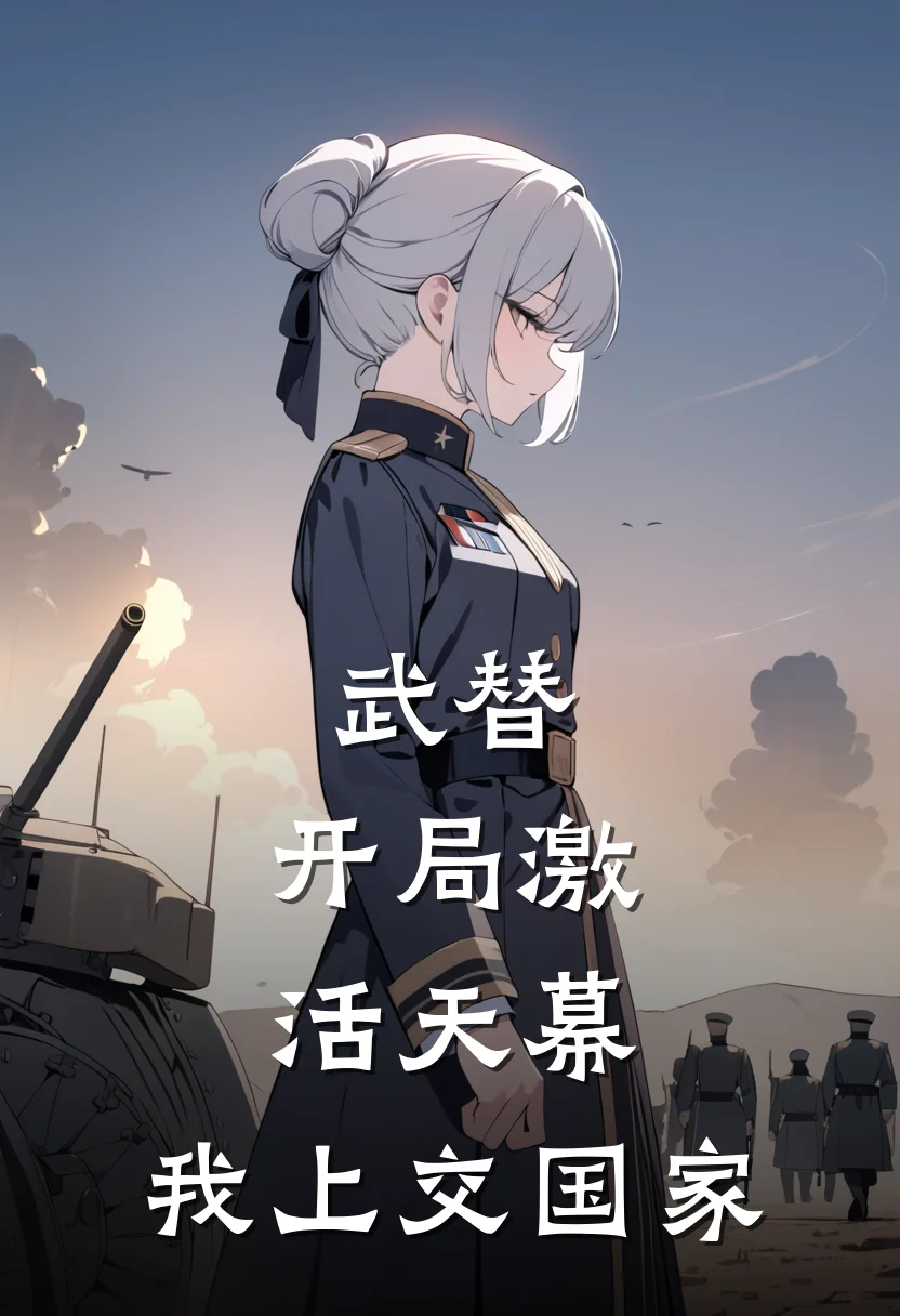 武替：开局激活天幕，我上交国家