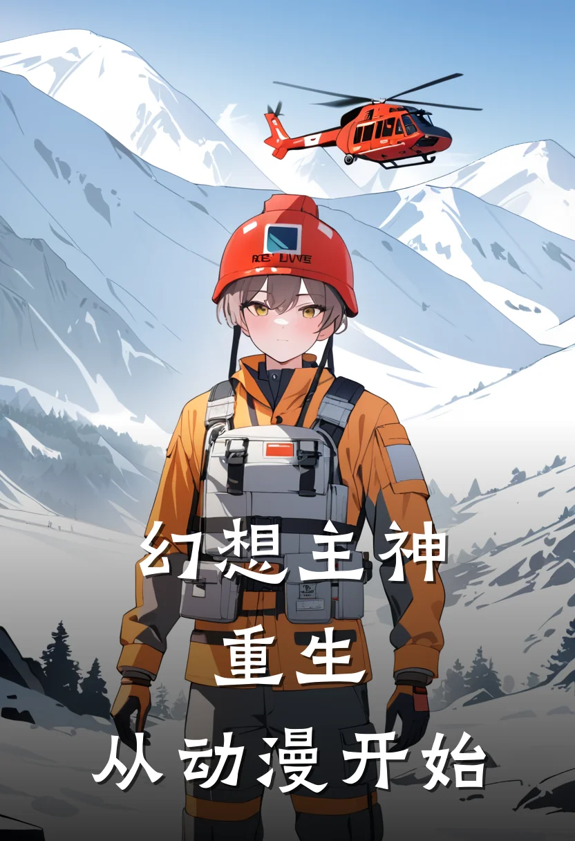 幻想主神：重生，从动漫开始