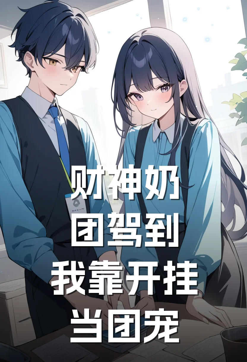 财神奶团驾到，我靠开挂当团宠