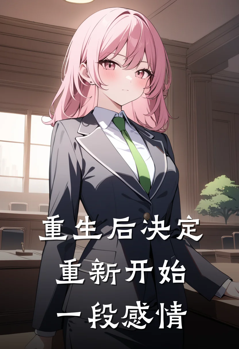 重生后决定重新开始一段感情