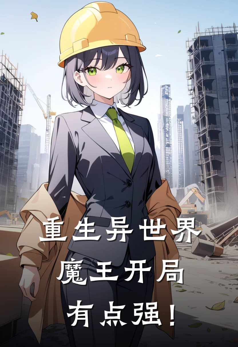 重生异世界：魔王开局有点强！