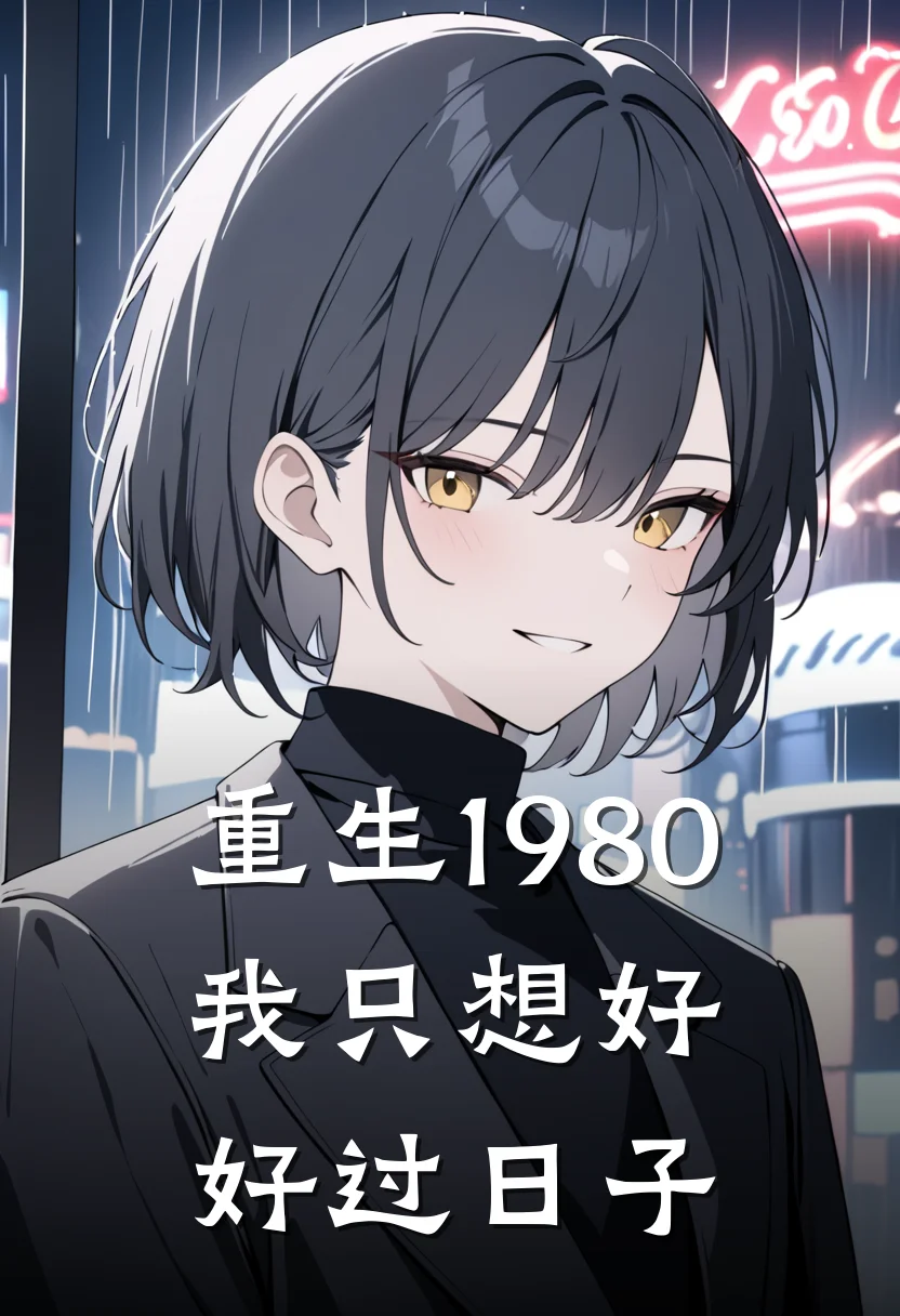 重生1980：我只想好好过日子