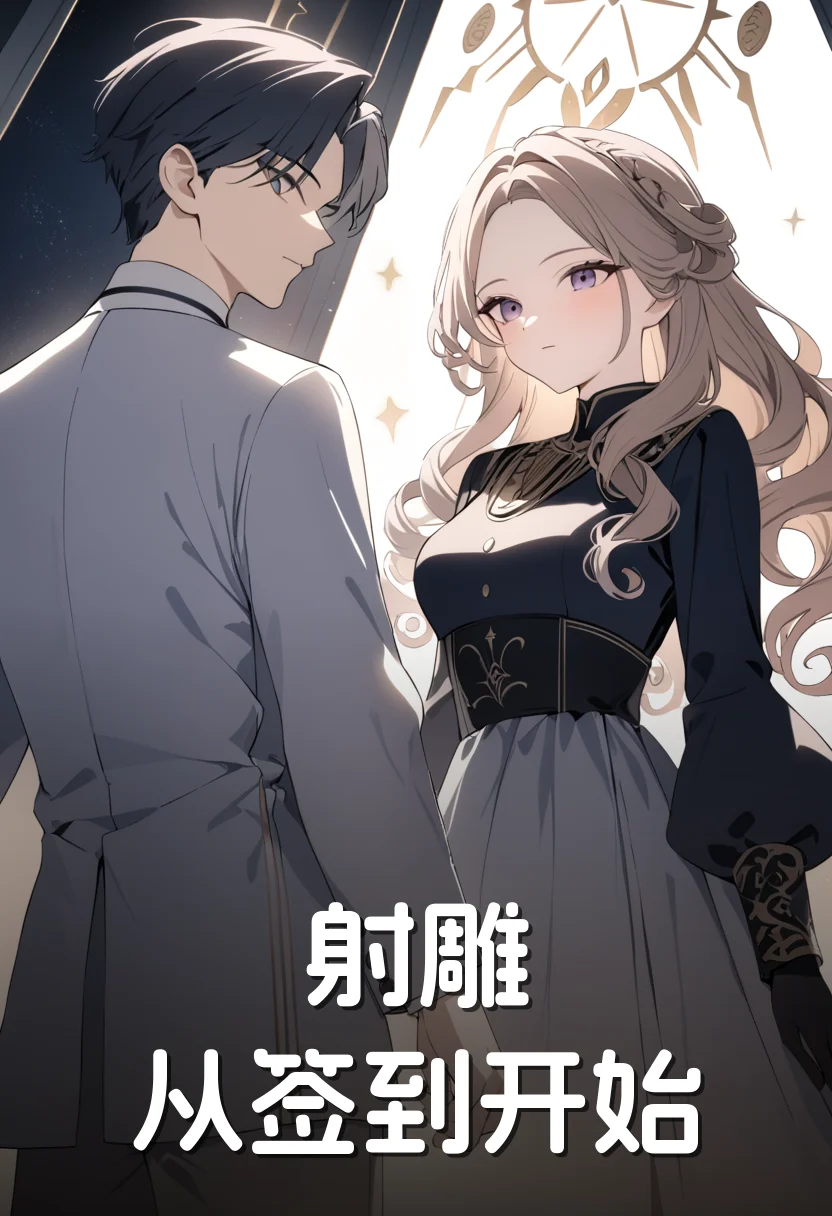 射雕：从签到开始