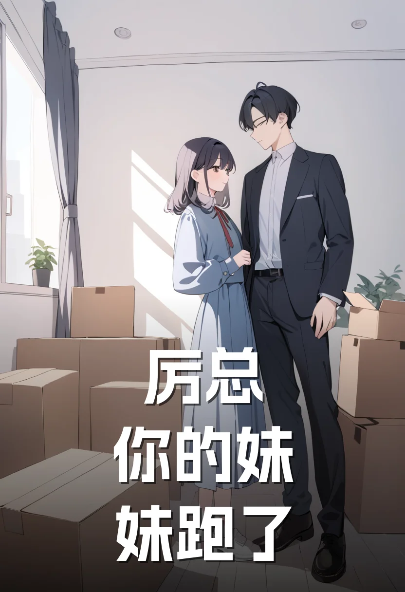 厉总，你的妹妹跑了