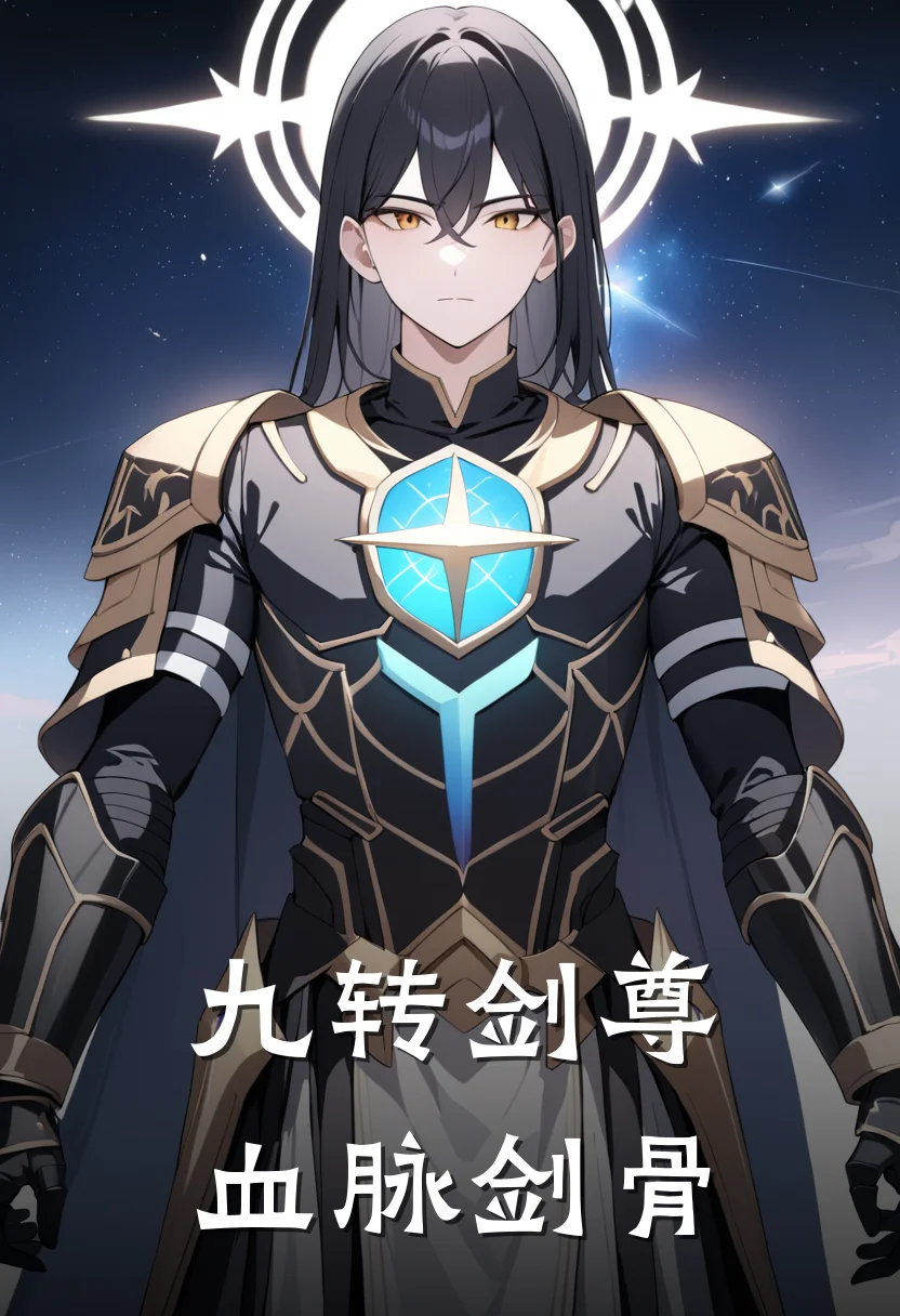 九转剑尊，血脉剑骨